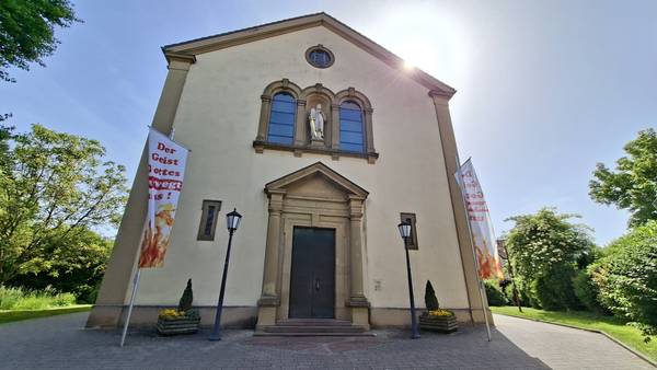 Pfingsten St. Cyriak Dielheim