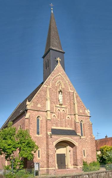 Quelle: Röm.-kath. Kirchengemeinde Wiesloch