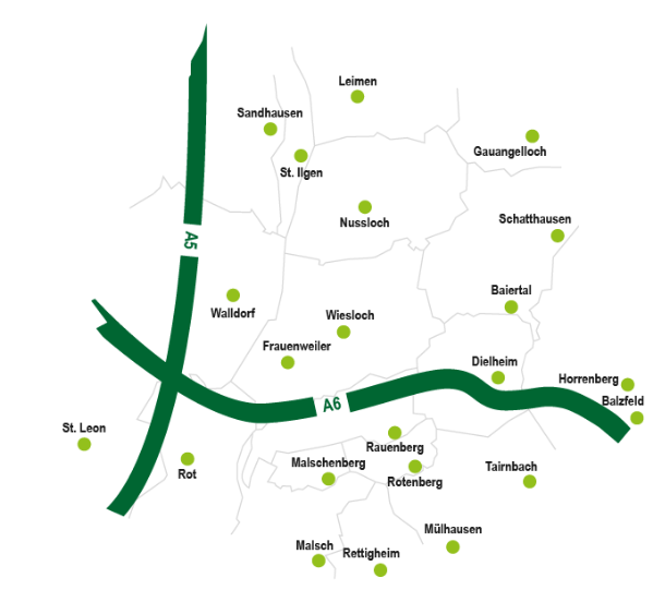 Quelle: Röm.-kath. Kirchengemeinde Wiesloch